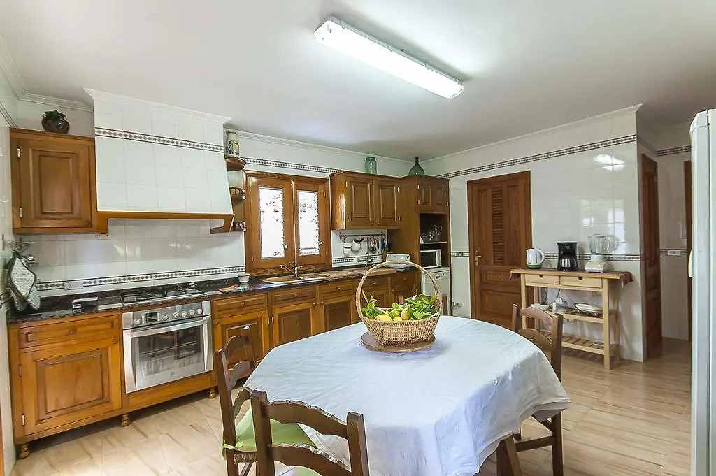 פורט ד'אלקודיה Villa Franciscus