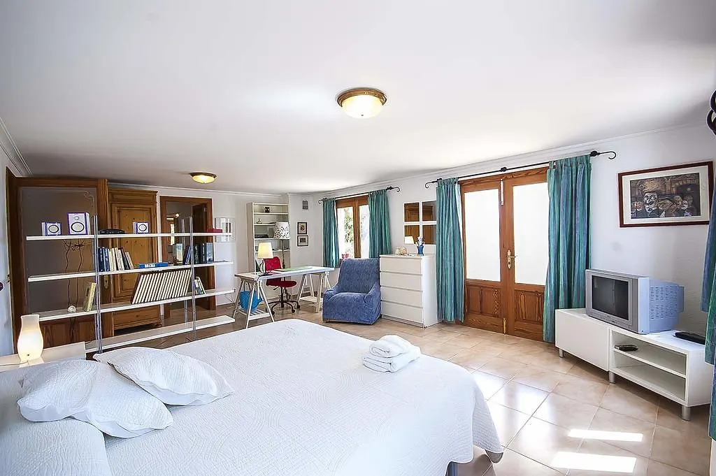 פורט ד'אלקודיה Villa Franciscus
