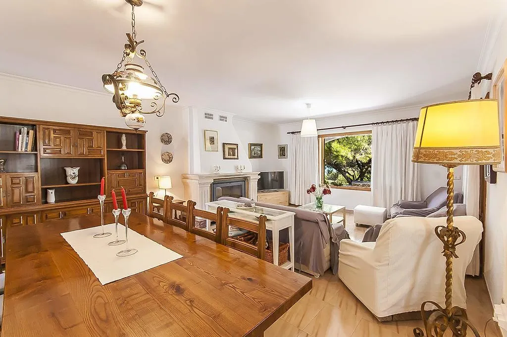 פורט ד'אלקודיה Villa Franciscus