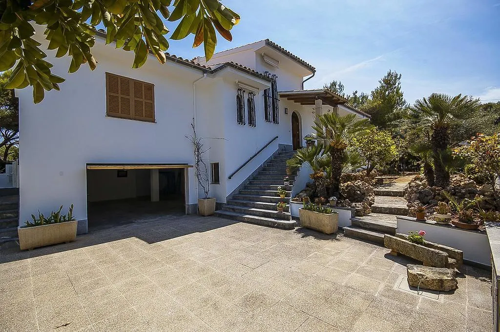 פורט ד'אלקודיה Villa Franciscus ספרד